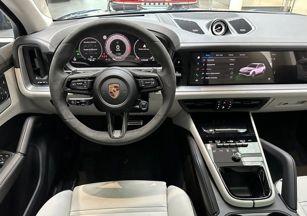 Porsche Cayenne cena 1027200 przebieg: 5, rok produkcji 2023 z Sompolno małe 352